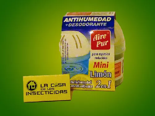 Antihumedad Aire Pur Mini Iberia Desodorante